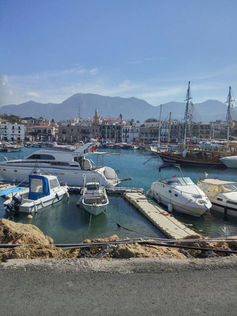 Girne, North Cyprus North Cyprus, Greek Islands, Cyprus, Photography, Travel, Quick Saves