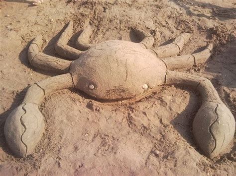 easy sand sculptures for kids - Yahoo Search Results Sand Art For Kids, Beach Sand Castles, Beach Sand Art, Art Plage, Sand Sculpture, Sand Castles, Snow Sculptures, Photography Genres, Sand Play