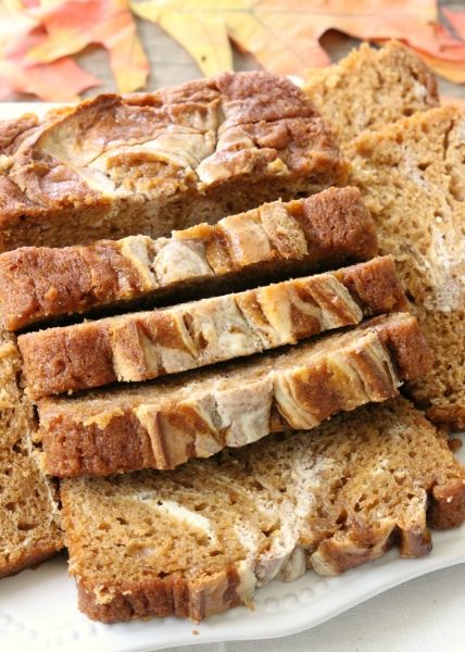 Cinnamon Swirl Pumpkin Bread Krusteaz Pumpkin Spice Bread Mix Recipes, Krusteaz Pumpkin Bread Mix Recipes, Krusteaz Cinnamon Swirl Recipes, Krusteaz Recipes, Pumpkin Bread Mix, Krusteaz Pancake Mix, Backyard Ponds, Cinnamon Swirl Bread, Pumpkin Recipes Healthy