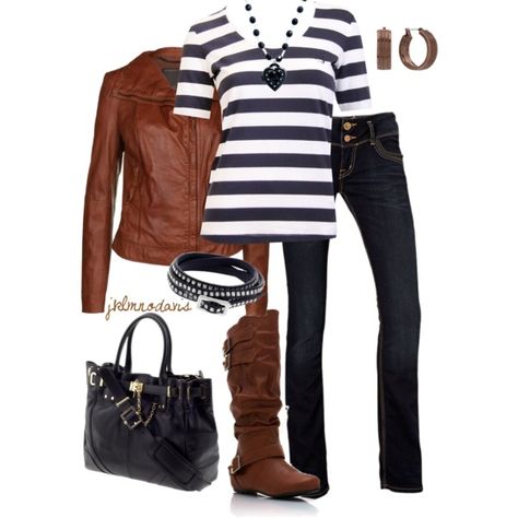 "Navy, White & Tan" 2013 Fashion Trends, Enchanted Fairy, Brown Teal, 2013 Fashion, Womens Fashion Casual Spring, Womens Fashion Casual Summer, Spring Fashion Trends, Comfy Casual, Look Chic