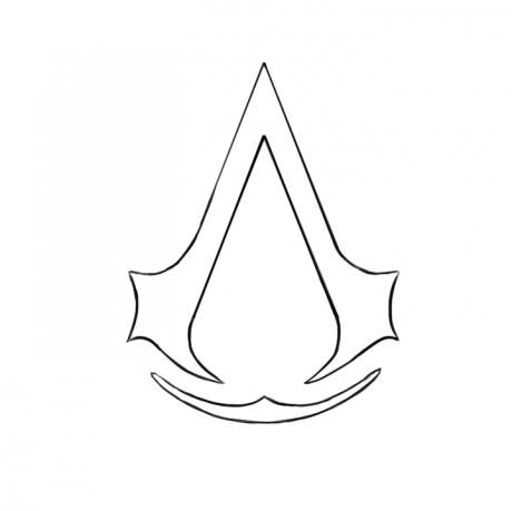 Ac Tattoo, Assains Creed, Assassins Creed Tattoo, Assassin's Creed Hidden Blade, Assassin's Creed Altair, Assassins Creed Logo, Ac Logo, Assassins Creed Black Flag, Assassins Creed Artwork