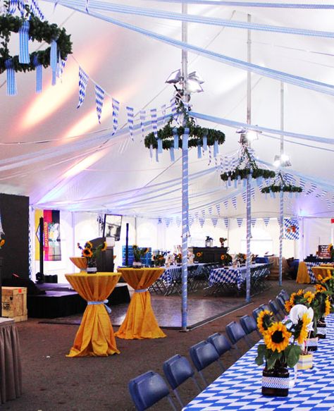 Oktoberfest Wedding Theme, German Party Decor, Oktoberfest Party Decor, Oktoberfest Centerpiece Ideas, Octoberfest Decoration Ideas, October Fest Decorations, Octoberfest Decor, Oktoberfest Table Decorations, October Fest Party Ideas