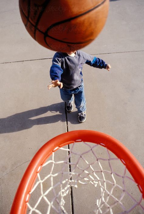 Playing Basketball Aesthetic, Boy Playing Basketball, Creative Photography Inspiration, Kids Vision Board, Basketball Aesthetic, Best Friends Brother, Hobbies For Kids, Sports Aesthetic, Kids Basketball