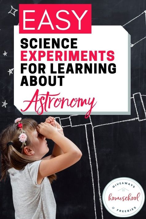 Teaching Astronomy, Astronomy Lessons, Star Science, Vocabulary Book, Homeschool Freebies, Easy Science Experiments, Science Topics, Student Notebooks, Easy Science