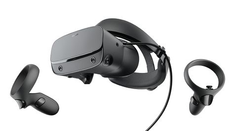 Robb Report's Best Virtual Reality Headset, Oculus Rift S Vr Gaming, Oculus Vr, Halo Headband, Vr Glasses, Oculus Rift, Ready Player One, Virtual Reality Headset, Vr Games, Vr Headset