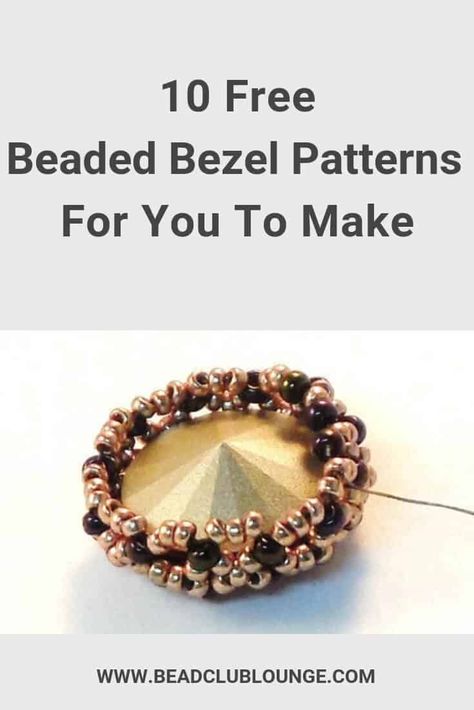 Beautiful Beaded Bracelet, Bead Weaving Tutorials, Motifs Perler, Pendant Tutorial, Beading Patterns Free, Bead Weaving Patterns, Necklace Patterns, Seed Bead Tutorial, Beaded Bracelet Patterns