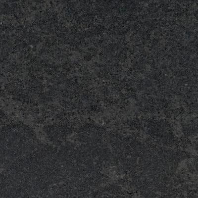 3 in. x 3 in. Granite Countertop Sample in Nero Mist Honed Dark Gray Granite Countertops, Stonemark Granite, Granite Samples, Dark Granite Countertops, Grey Granite Countertops, Kitchen Design Countertops, Types Of Granite, Granite Blocks, Types Of Countertops