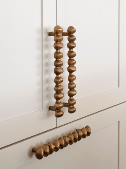 Small Home Details To Inspire You – Week 1 Unique Kitchen Cabinet Hardware, Door Numbers Ideas, Door Handles Interior, The Local Project, Kitchen Hardware, Kitchen Cabinet Handles, Week 1, Home Hardware, Luxury Kitchen