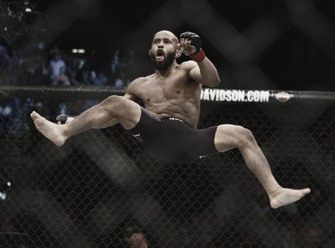 Demetrius Johnson