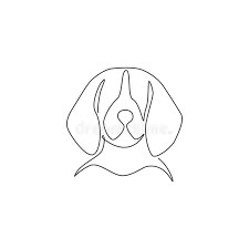 Fine Line Beagle Tattoo, Beagle Line Tattoo, Beagle Outline Tattoo, Beagle Ears Tattoo, Beagle Outline, Beagle Tattoo Ideas, Animal Lover Tattoo, Beagle Tattoo, Hard Tattoos