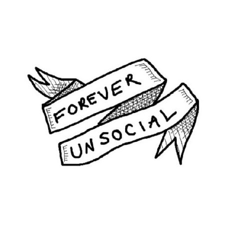 Introvert Tattoo Ideas, Tattoos Masculinas, Introvert Humor, Flash Tattoos, Sign Painting, Social Problem, Tattoo Portfolio, Aesthetic Picture, Flash Art