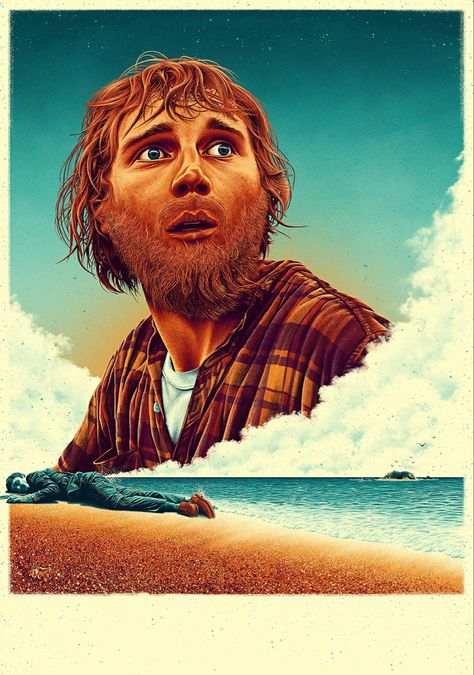 Swiss Army Man Movie, Swiss Army Man, Burlesque Movie, Gold Movie, Army Man, Posters Movie, Army Sergeant, Deserted Island, Comedy Movie