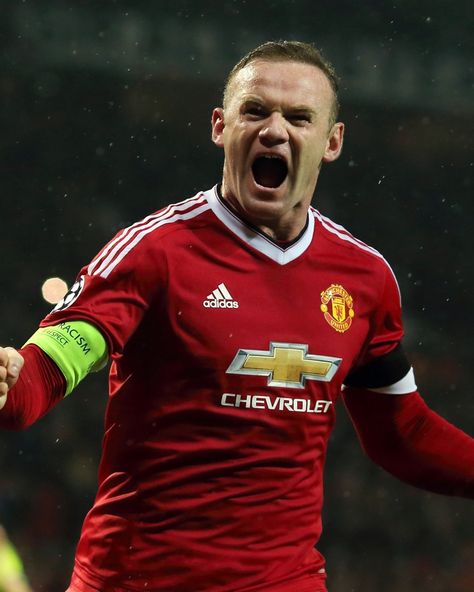 Wayne Rooney, Man United, Manchester United, Manchester, The Unit