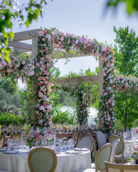 Check out our elegant pavilions showcased at a Cole Drake Events wedding. Elevate your event with Hensley Event Resources. #eventplanning #weddingday #eventplanner #eventdesign #weddingphotography #bride #design #california #dronephotography #luxurylifestyle #party #eventdecor #atrium #money #architecture #hensleyeventresources #pavilions #hensleypavilions #weddingphotography #partyrentals Planning & Design: @coledrakeevents Pavilions: @hensleyeventresources Dinner/Dancing Venue: @fsnapav... Pavillion Wedding, Reception Lighting, Social Media Content Creator, Bride Design, Co Clothing, Dj Sound, Pavilion Wedding, Drone Photography, Party Rentals