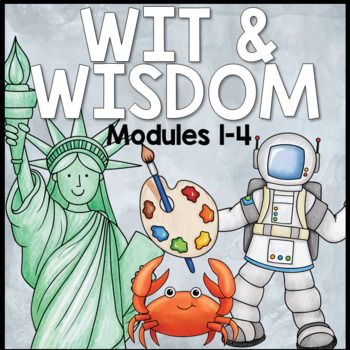 Wit And Wisdom Grade 4 Module 1, Wit And Wisdom 3rd Grade Module 1, Wit And Wisdom 2nd Grade Module 1, Wit And Wisdom 5th Grade, Wit And Wisdom 1st Grade, Wit And Wisdom 4th Grade, Wit And Wisdom 2nd Grade, Wit And Wisdom 3rd Grade, Wit And Wisdom Kindergarten