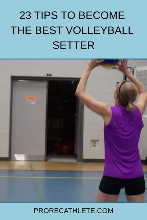 A setter’s job is not easy, and it’s not for everyone. Being a good setter is not just about being a great athlete. It’s actually… Setter Drills, Volleyball Setting, Volleyball Passing, Volleyball Passing Drills, Volleyball Positions, Volleyball Camp, Volleyball Set, Volleyball Setter, Passing Drills