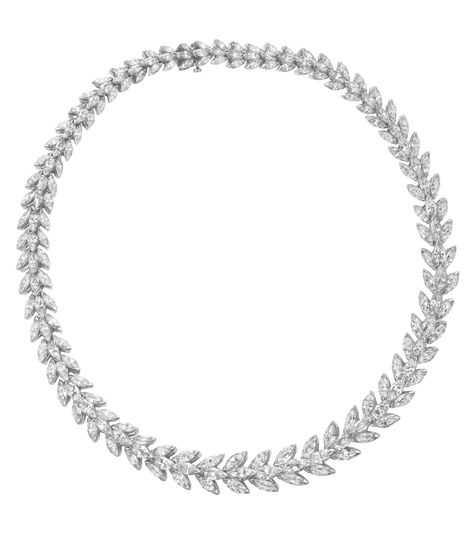 Harry Winston Diamond Necklace, Harry Winston Diamond, Harry Winston, Marquise Cut Diamond, Luxury Jewelry, Diamond Necklace, Diamond Cuts, Platinum, Diamonds