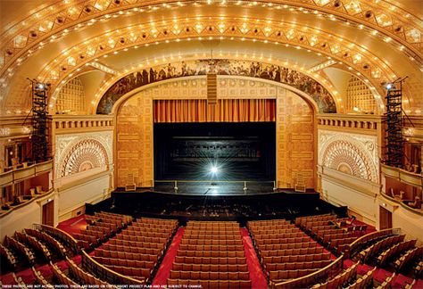 #2  proscenium stage design--see how the stage creates a frame. There is an arch, but the actual stage area is a square frame. Proscenium Stage, Proscenium Arch, Drama Stage, Auditorium Design, Teaching Drama, Theater Architecture, Theatre Interior, Theatre Photography, Dream Theater