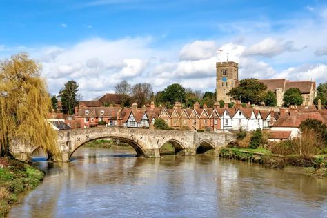 White Cliffs Of Dover, Kent England, Beautiful Villages, East Sussex, Downton Abbey, Train Travel, Canterbury, Wales England, Beautiful Places To Visit