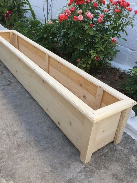 Elevated Garden Beds: Elevated above ground, these beds are perfect for small spaces, patio gardening, or urban environments where soil quality might be poor.
Small Space Gardening: Perfect for balconies, patios, or small yards, maximizing vertical space with trellises.
Hashtags:
#RaisedGardenBed
#TallGardenBed
#ElevatedGarden
#SmallSpaceGardening
#UrbanGardening Wooden Planters Outdoor, Planter Stand Ideas, Wooden Planter Stand, Planter Box Garden, Tall Raised Garden Beds, Large Wooden Planters, Diy Wooden Planters, Wooden Flower Boxes, Elevated Garden