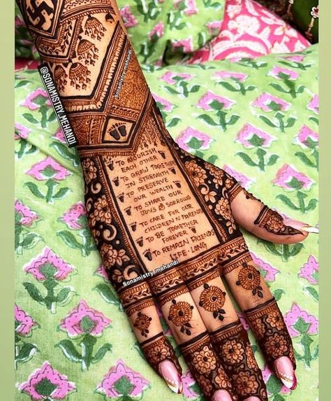 Be Faithful, Mehndi Designs Bridal Hands, Rose Mehndi Designs, Engagement Mehndi Designs, Full Mehndi Designs, Pretty Henna Designs, Latest Bridal Mehndi Designs, Wedding Mehndi Designs, Mehndi Designs Front Hand