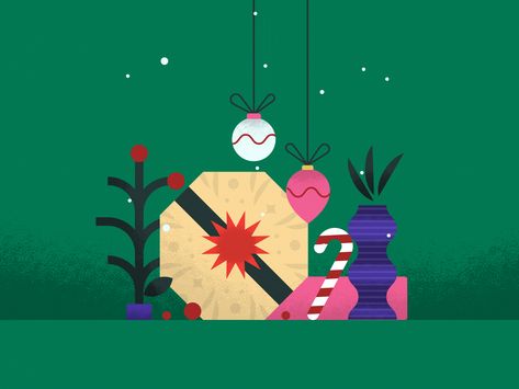 Presents under the xmas tree 🎄🎁 Animated Holiday Card, Christmas Tree Animation, Winter Logo, Christmas Elements Illustration, Christmas Tree Animated, Christmas Animation, Christmas Tree Design Illustration, Christmas Illustration Design, Christmas Tree Illustration Vector