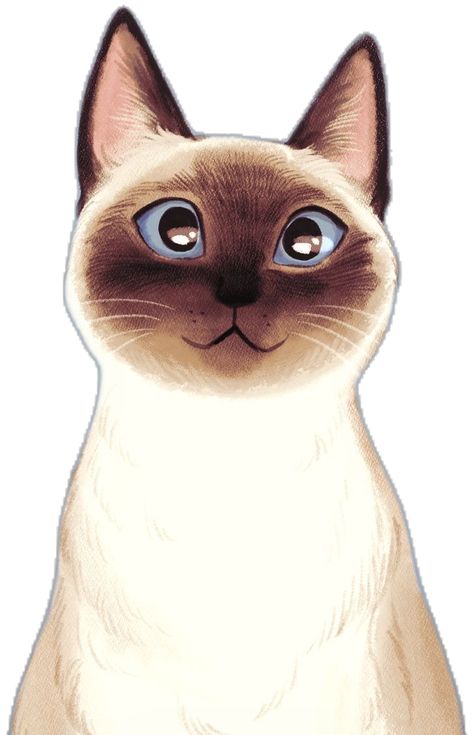 Siamese Cat Drawing Simple, Siamese Cat Drawing, Simease Cats, Felted Bag, Ragdoll Cat, Bag Ideas, Siamese Cats, Cat Illustration, Cat Girl