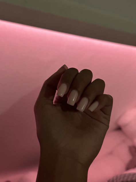 #biabtreatment #nails #pinknails #pink #aesthetic #naturalnails #vibes Healthy Nails Aesthetic, Real Aesthetic, Biab Nails, Healthy Nails, Nail Extensions, Pink Aesthetic, Natural Nails, Pink Nails, Vision Board