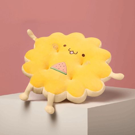 🎉 Introducing the cutest addition to our collection 🍪🧸 Snuggle up with our Kawaii Biscuit Cushion Plush! 😍 Perfect for adding a touch of sweetness to your room 🌸 Get yours now before they're gone! #kawaii #plushie #biscuit #cushion #newarrival #adorable #cozy #cute #trendy #musthave #taiku #kawaii #kawaiiaesthetic #kawaiicute Kawaii Biscuit, Biscuit Cushion, Kawaii Plushies, Kawaii Room, Kawaii Aesthetic, Kawaii Shop, Movie Nights, Get Yours Now, Pastel Aesthetic