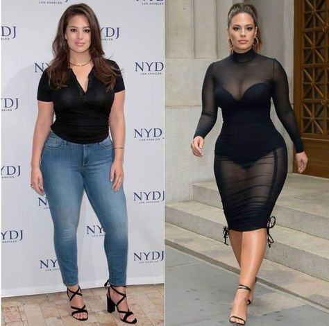 Plus Size Feminine Style, Ashley Graham Style, Old Bras, Clothing Haul, Seductive Clothes, The Alpha, Ashley Graham, Plus Size Models, Plus Size Fashion For Women