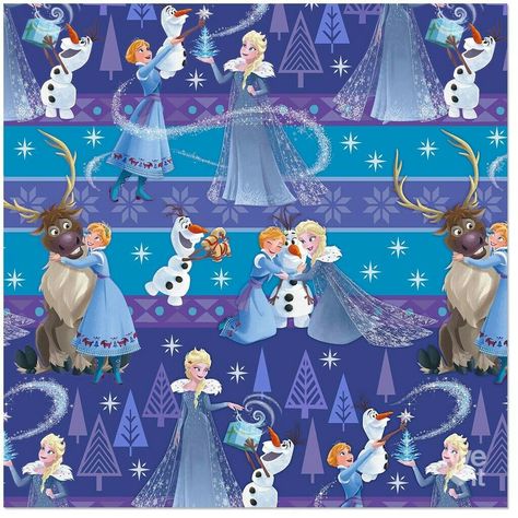 Disney Frozen Christmas, Disney Best Friends, Modern Wrapping Paper, Black Wrapping Paper, Frozen Christmas, Pink Wrapping Paper, Wrapping Paper Rolls, Christmas Wallpaper Backgrounds, Kids Background