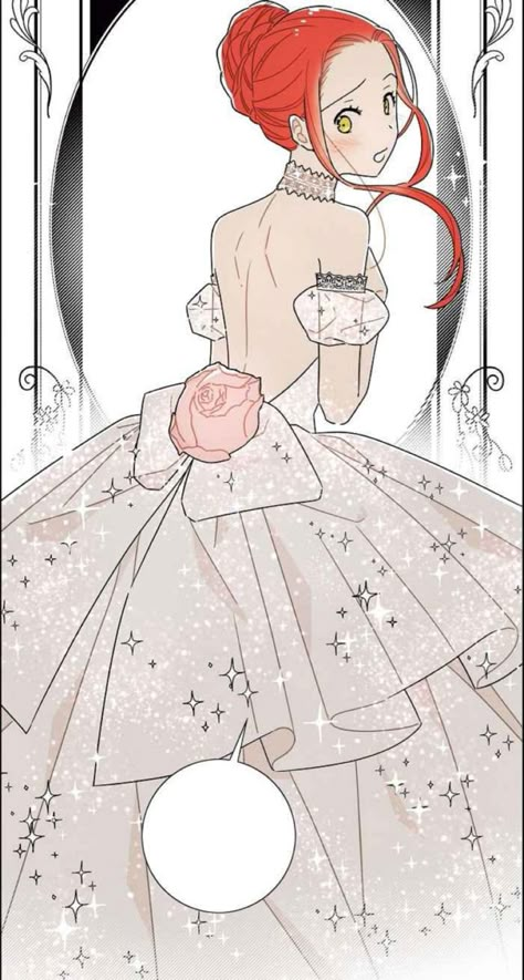 Dancing Drawing Reference, Anime Wedding Dress, Wedding Dress Drawings, Dancing Drawing, Manhwa Dresses, Manhwa Dress, Anime Wedding, Wedding Drawing, S Wedding Dress