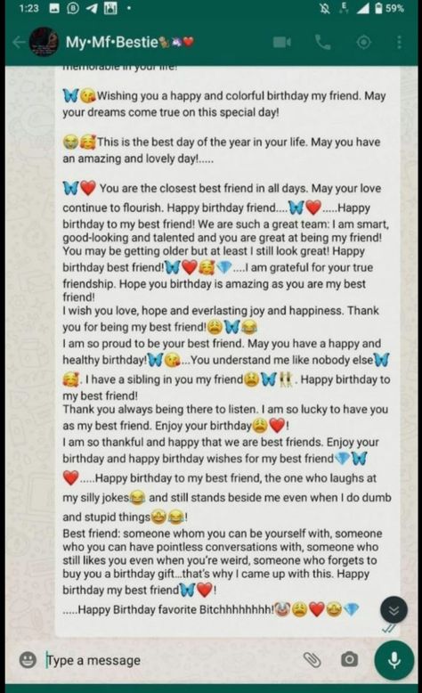 20th Birthday Wishes For Best Friend, Crown Emoji, Aesthetic Crown, Happy Birthday Paragraph, 20th Birthday Wishes, Losing Friends Quotes, Birthday Paragraph, Happy Birthday Bestie Quotes, Birthday Wishes For Men