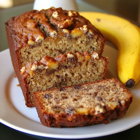 Jamaican Banana Bread is a delightful twist on the Jamaican Banana Bread Recipe, Jamaican Banana Bread, Banana Bread Ingredients, Moist Banana Bread, Easy Banana Bread Recipe, Overripe Bananas, Dinner Bread, Shredded Coconut, Banana Bread Recipes