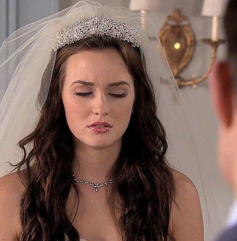 Blair Waldorf Makeup, Blair Waldorf Wedding, Blair Waldorf Aesthetic, Blair Waldorf Style, Gossip Girl Aesthetic, Gossip Girl Outfits, Birthday Makeup, Leighton Meester, Blair Waldorf