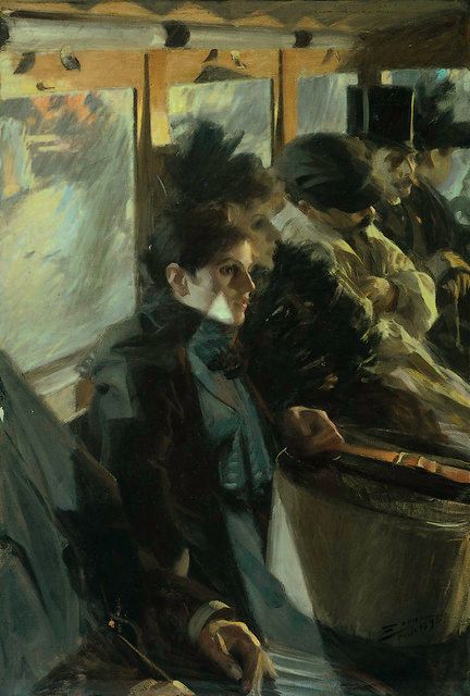 Anders Zorn, Ww1 Art, Gardner Museum, Math Quotes, Edouard Manet, John Singer Sargent, Arte Inspo, Feature Light, Rembrandt