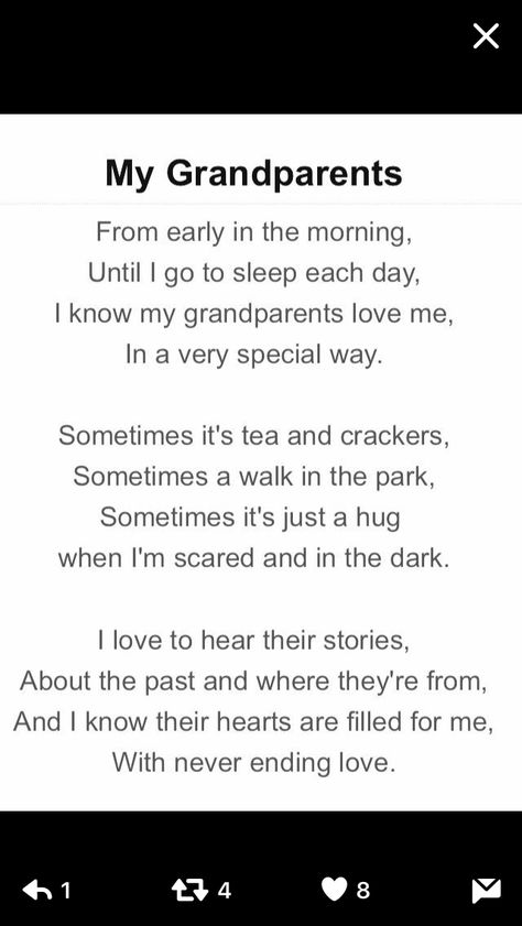 Grandparents Poem Preschool, Grandparents Day Poems For Preschoolers, Poem On Grandparents, Grandparents Day Ideas For Church, Poems About Grandparents, Grandparents Day Songs, Grandparents Day Preschool, Grandparents Day Poem, Grandparents Valentines