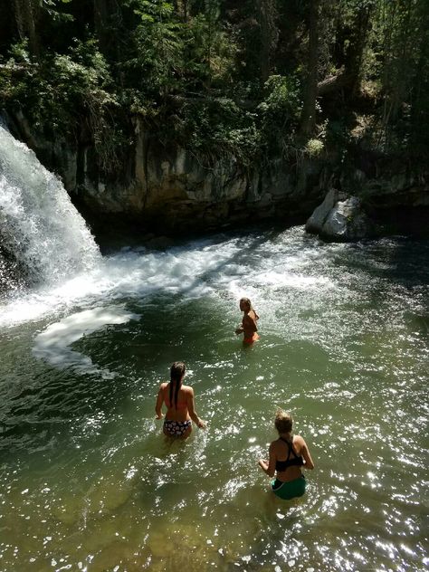 Private Waterfall, Waterfall Pictures, Summer Lake, Summer 24, Summer Bucket, Summer Feeling, Perfect Life, Summer Dream, Future Life