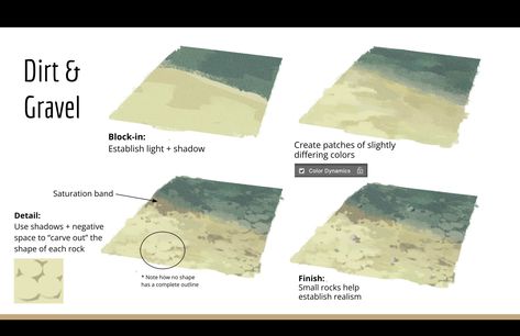 Digital Painting Tutorial, Concept Art Tutorial, Digital Painting Techniques, Art Advice, Drawing Examples, Background Drawing, Coloring Tutorial, Digital Painting Tutorials, Environment Concept Art