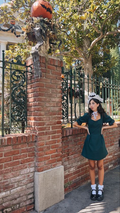 Haunted Mansion Disneyland, Haunted Mansion, Holiday Dress, Nightmare Before, Holiday Dresses, Nightmare Before Christmas, Before Christmas, Christmas Outfit, Mansion