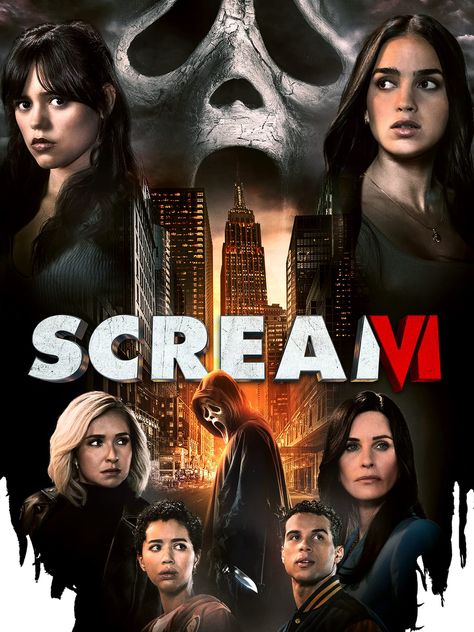 Scream Vi, Tam Film, Scream Franchise, Scream 6, Scream Movie, Philadelphia 76ers, Sci Fi Movies, Comedy Movies, Action Movies