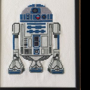 Star Wars Cross Stitch PDF pattern R2D2 | Etsy Cross Stitch Owl, Cat Cross Stitches, Free Cross Stitch Charts, Cross Stitch Border Pattern, Chart Patterns, Tiny Cross Stitch, Easy Cross Stitch Patterns, Halloween Cross Stitch Patterns, Cat Cross Stitch Pattern