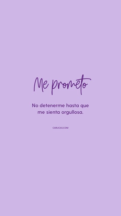 Positive Phrases, Inspirational Phrases, Life Quotes Love, Love Phrases, Motivational Phrases, Spanish Quotes, Affirmation Quotes, Pretty Quotes, Positive Affirmations