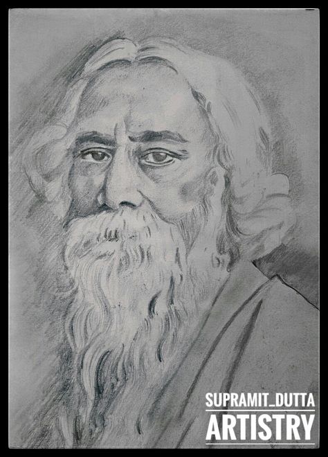 Kaviguru: Rabindranath Tagore Rabindranath Tagore Portrait, Easter Drawings, Circle Painting, Rabindranath Tagore, Photo Editing Tricks, Portrait Sketches, Celebrity Art, Pencil Sketch, Acrylic Painting Canvas