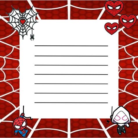 Letter Ideas, Bf Gifts, Border Design, Spreads, Card Template, Frame Design, Harry Styles, Santa Claus, Spiderman