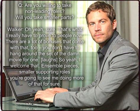 Paul Walker Paul Walker Interview, Facebook Business Account, Paul Walker Quotes, Actor Paul Walker, Paul Walker Pictures, Rip Paul Walker, Paul Walker Photos, Small Business Social Media, Best Supporting Actor