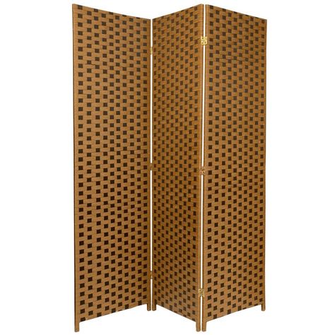 Screen Gems Jaipur 6 ft. Brown 1-Panel Room Divider-SG-289 - The Home Depot Shoji Room Divider, Sister Parish, Folding Room Divider, Writing Room, Floor Screen, 4 Panel Room Divider, Shoji Screen, Folding Room Dividers, Bohemian Room