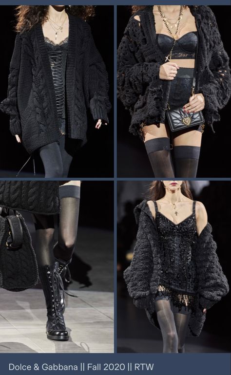 Dolce and Gabbana FW2020 RTW fashion black lingerie as outerwear Lingerie As Outerwear, Fashion Black, Black Lingerie, Black Fashion, Sleeve Blouse, Dolce And Gabbana, Ruffle Blouse, Long Sleeve Blouse, Lingerie