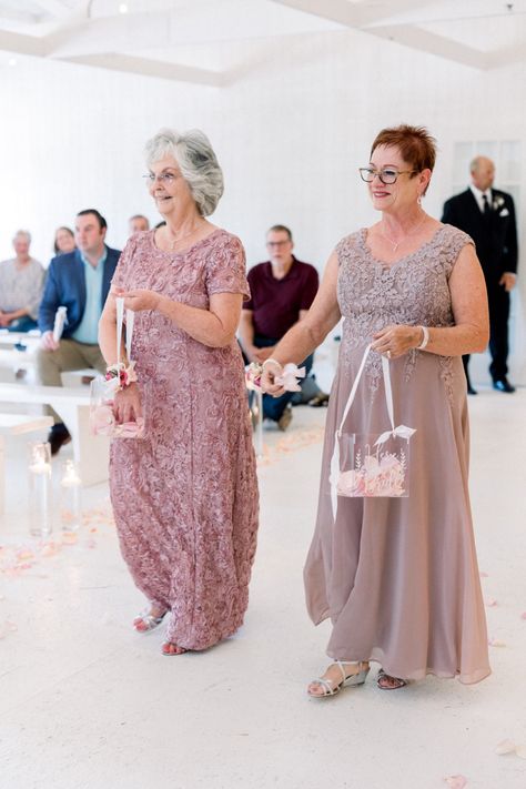 Mr and Mrs.Roach Grandparents Wedding Outfit, Grandma Wedding Dress, Wedding Dresses For Older Women, Mother Gown, Formal Wedding Guest Attire, Mothers Gowns, Formal Wedding Guests, Dress Code Wedding, Womens Wedding Dresses