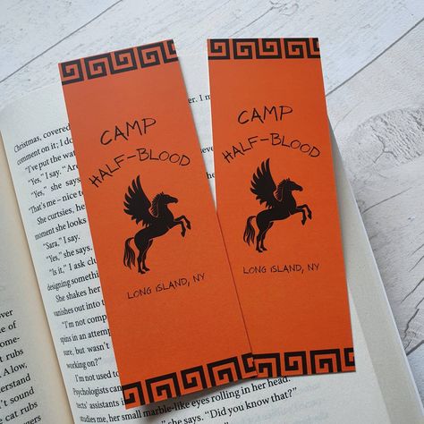 Percy Jackson Crafts, Percy Jackson Birthday, Percy Jackson Series, Dibujos Percy Jackson, Hippie Nails, Peter Johnson, Percy Jackson Art, Reading Gifts, Book Marks